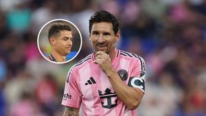 Odebrał rekord Ronaldo. Genialny występ Messiego