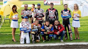 W sobotę dowiedziałem się, że pojadę - komentarze po meczu Lubawa Litex - Speedway Wanda