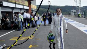 Felipe Massa: Schumacher dał mi szansę