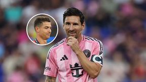 Odebrał rekord Ronaldo. Genialny występ Messiego