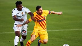 La Liga. Lionel Messi miał dość ostrej gry rywala w sparingu. Mocna reakcja Argentyńczyka