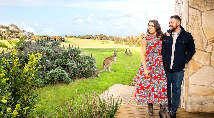 Design w australijskim stylu