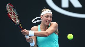 WTA Challenger Zhengzhou: Yanina Wickmayer w półfinale. Yafan Wang górą w starciu Chinek