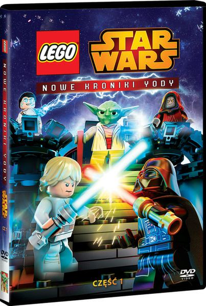 Lego Star Wars: Nowe Kroniki Yody