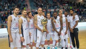 Kasztelan Basketball Cup 2019: Anwil Włocławek - VEF Ryga 96:92 (galeria)