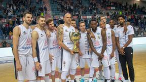 Kasztelan Basketball Cup 2019: Anwil Włocławek - VEF Ryga 96:92 (galeria)