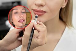 Do niedawna to był obciach. Dziś maluje się tak m.in. Hailey Bieber