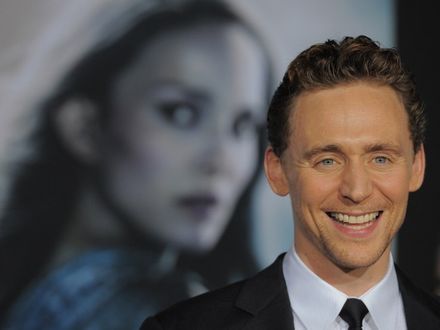 Tom Hiddleston chciał być Thorem