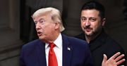Zełenski rozmawiał z Trumpem. Jest potwierdzenie