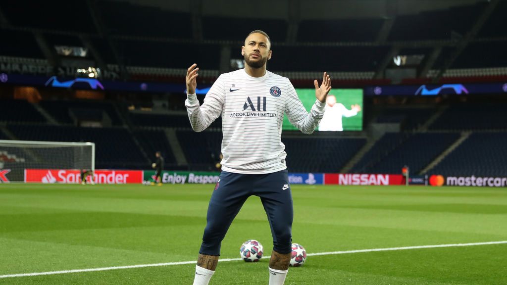 Zdjęcie okładkowe artykułu: Getty Images / Handout/UEFA / Na zdjęciu: Neymar