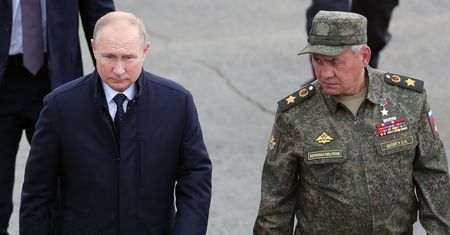 Putin o talibach. Chce ich usunąć z listy organizacji terrorystycznych