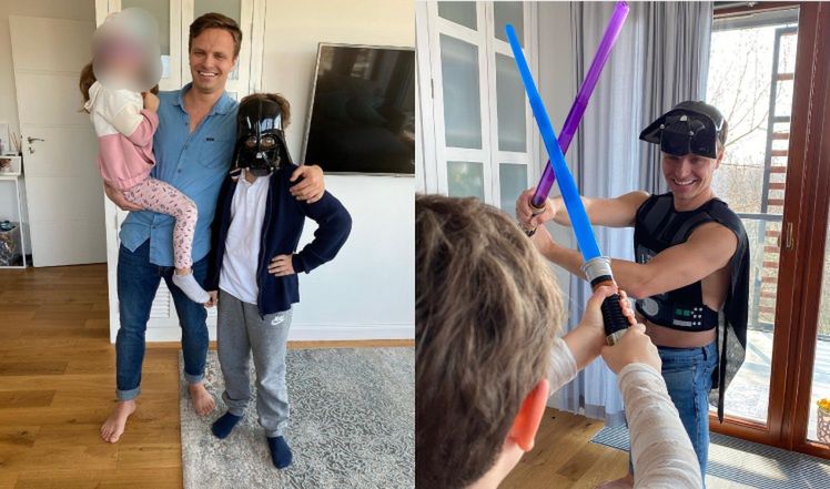 Apartament Marcina Hakiela