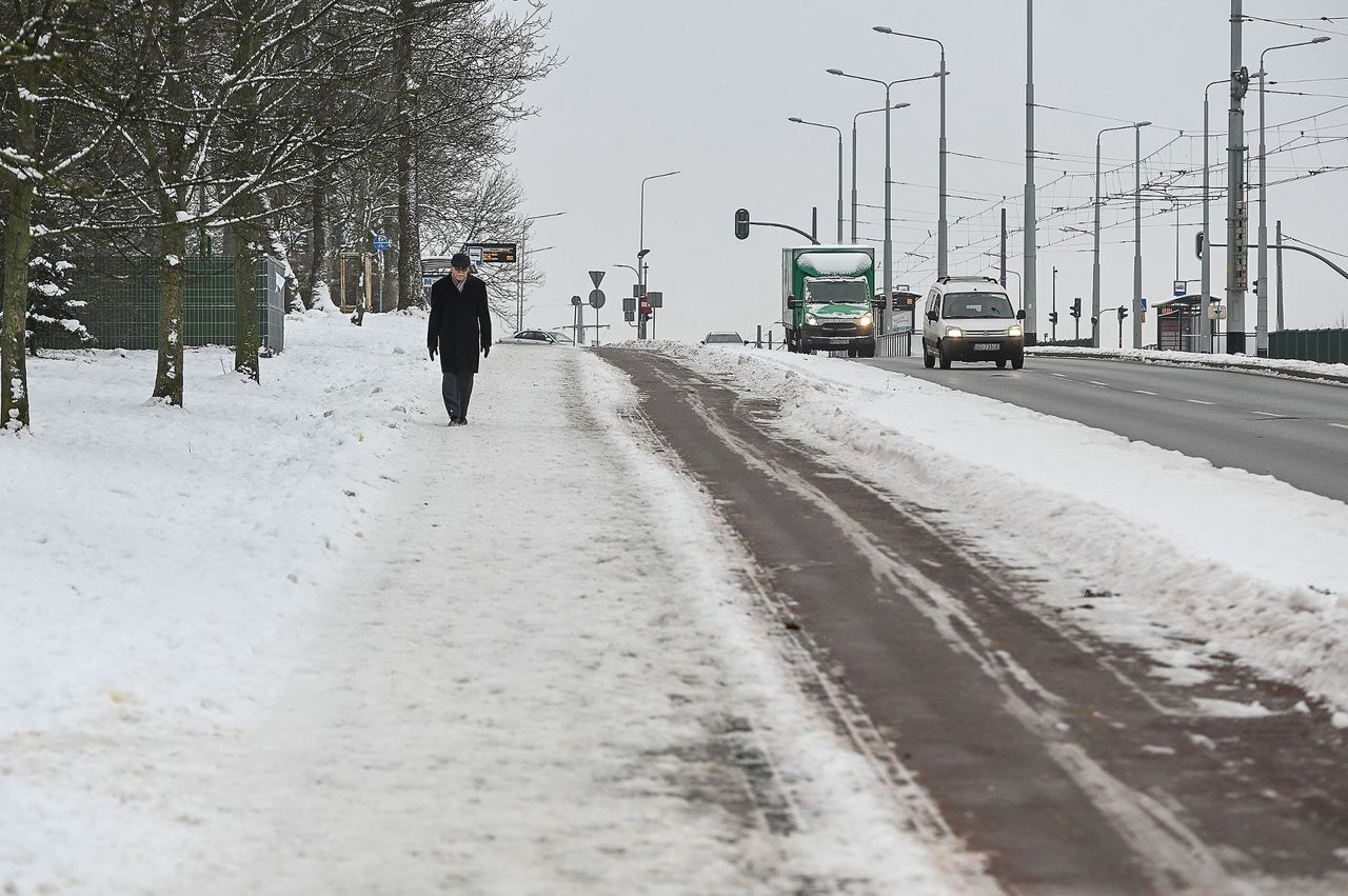 GDDKiA apeluje o ostrożną jazdę. Jaka pogoda dla kierowców?