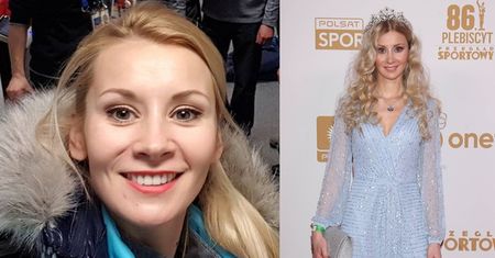 Ewa Bilan-Stoch wyjaśnia, SKĄD POMYSŁ na "bajkową" stylizację z diademem