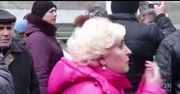 Milicja we wschodniej Ukrainie aresztowała uzbrojonych mężczyzn