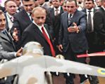 Iran kupi rosyjskie samoloty