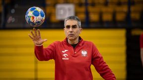 Giganci na drodze Polaków. Trener sam to podkreślił