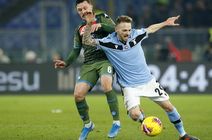 Serie A: Lazio odczarowało Napoli. Ciro Immobile znów bohaterem, Piotr Zieliński strzelił w słupek