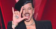 Michał Szpak bez makijażu i długich włosów. Pokazał zdjęcie sprzed lat