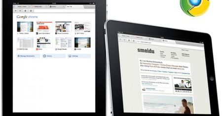 Otwieranie linków z Safari w Chrome na iOS-ie bez jailbreaku