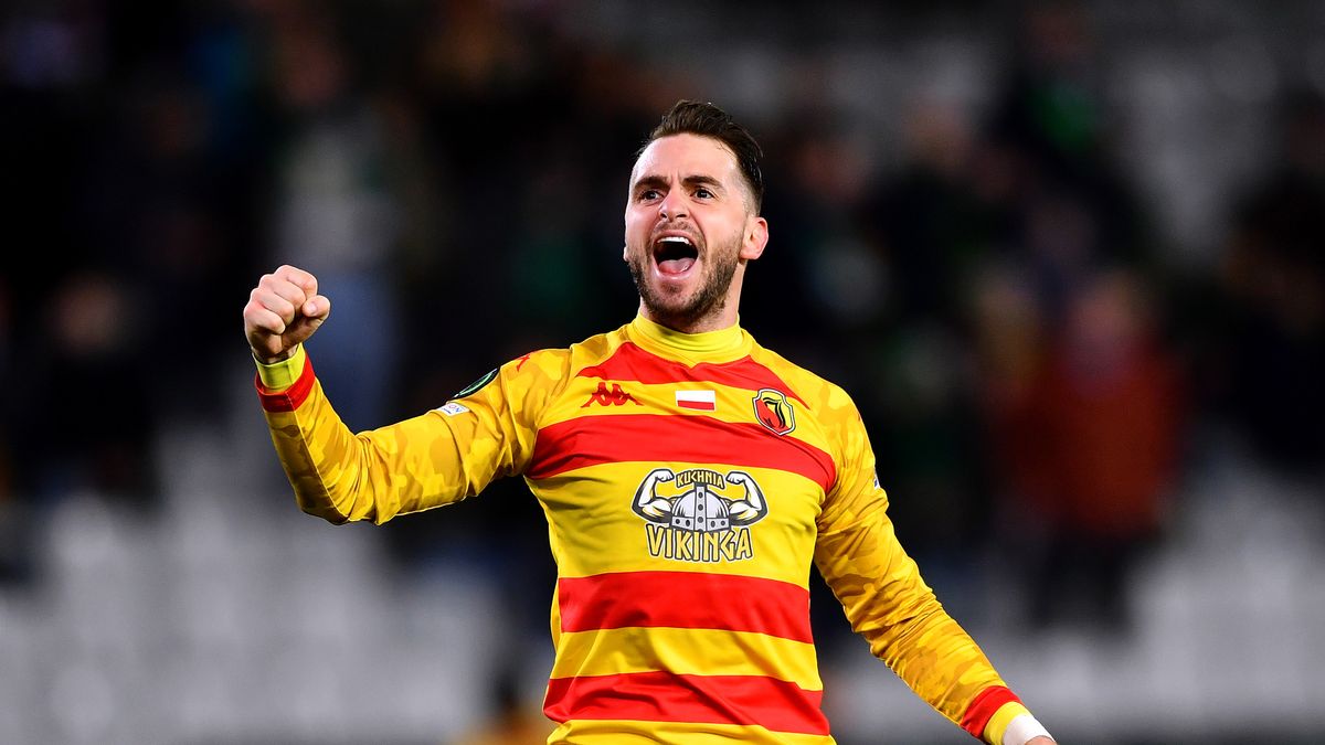 Getty Images / Franco Arland - UEFA / Na zdjęciu: Jesus Imaz