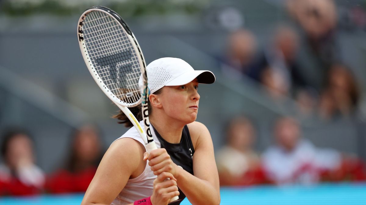 Zdjęcie okładkowe artykułu: Getty Images / Clive Brunskill / Na zdjęciu: Iga Świątek