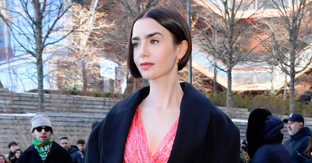 Lily Collins o zaburzeniach odżywiania. "Najbardziej przerażające doświadczenie"