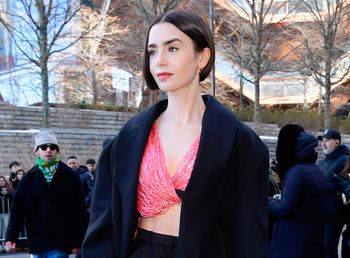 Lily Collins o zaburzeniach odżywiania. "Najbardziej przerażające doświadczenie"