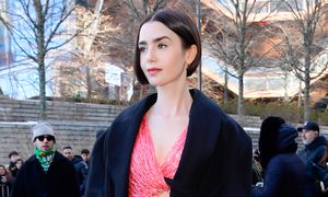 Lily Collins o zaburzeniach odżywiania. "Najbardziej przerażające doświadczenie"