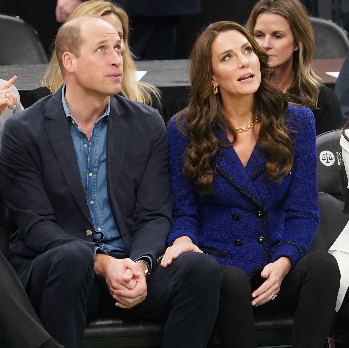 Czułe gesty Kate i Williama w USA. Złamali protokół w imię miłości. Kryzys zażegnany?