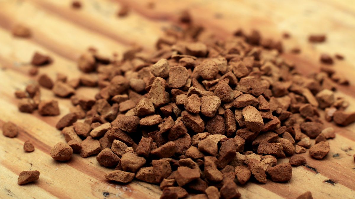 Kawa rozpuszczalna to alternatywa dla kawy ziarnistej