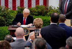 Rebelia republikanów w Senacie. Podjęto rezolucję przeciw cłom na Kanadę