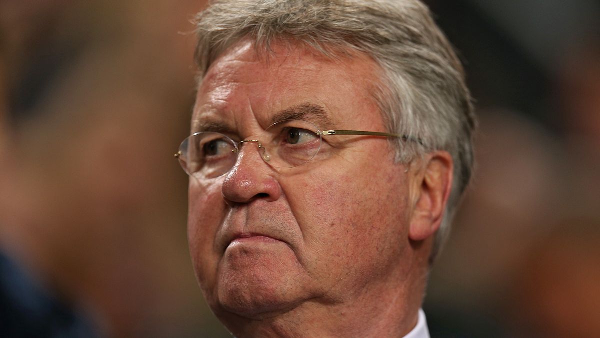 Guus Hiddink