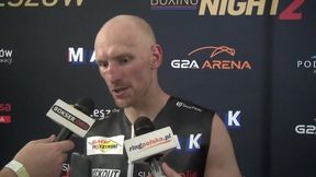 Włodarczyk do Szpilki: Artur, zrobimy to! Obiecuję