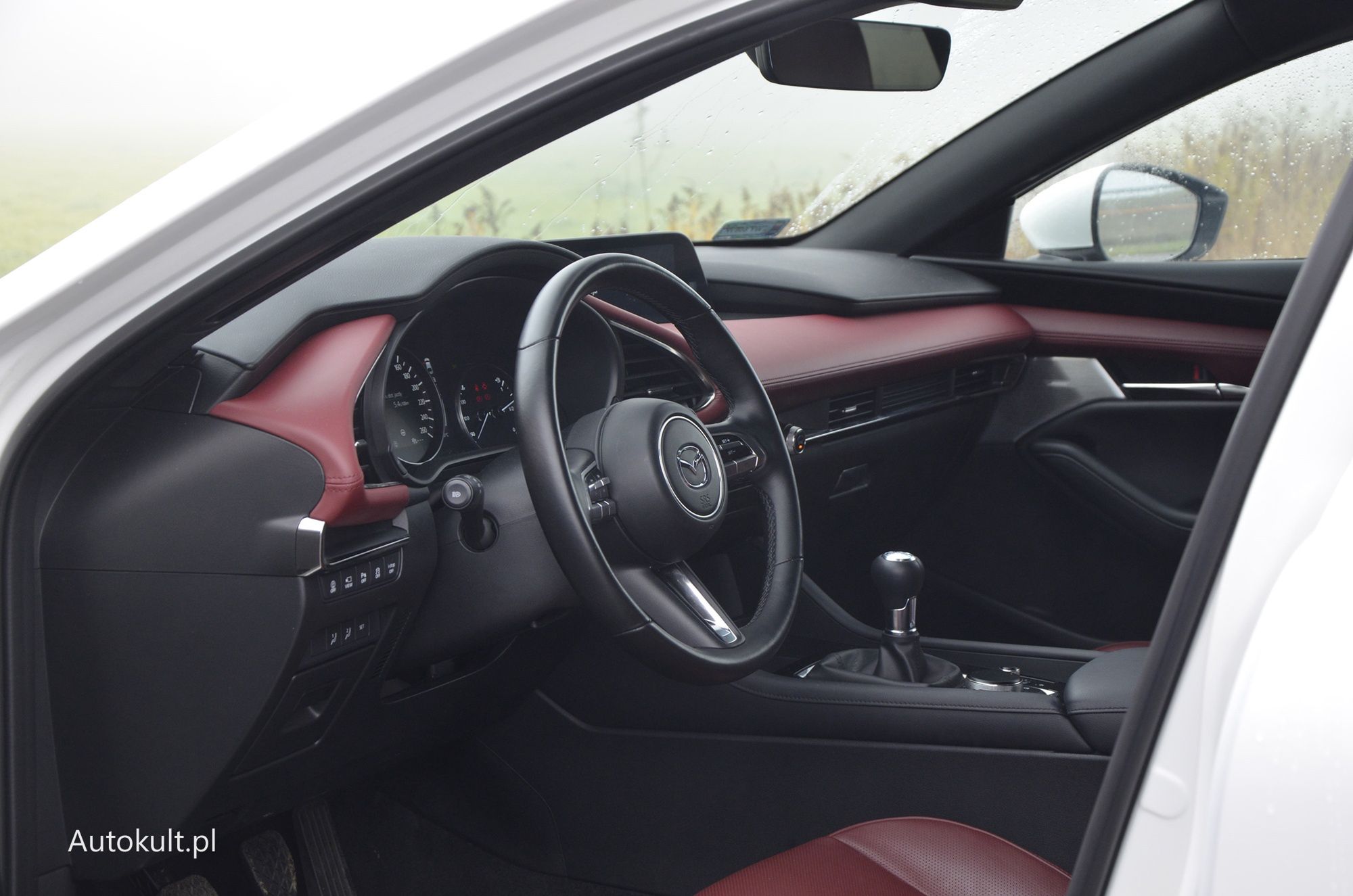 Ford Focus vs. Mazda 3