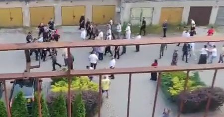 Zamieszki w Mielcu. Polacy starli się z Romami
