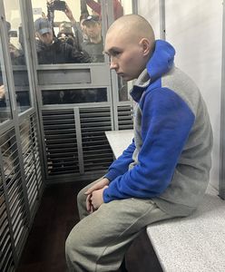 Pierwszy taki proces w Ukrainie. 21-letni Rosjanin odpowie za zbrodnie wojenne