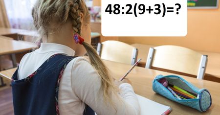 Wielu podaje błędny wynik. Kłania się podstawowa zasada