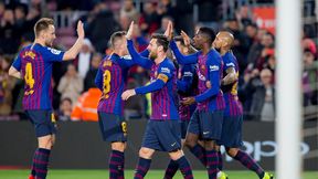 Puchar Króla: FC Barcelona odrobiła straty i pokonała Levante. Świetny mecz Messiego i Dembele