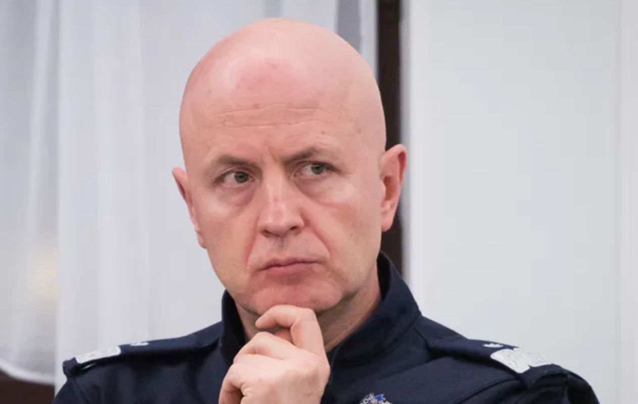 Wybuch granatnika w KGP. Wiadomo, kiedy Szymczyk stanie przed sądem