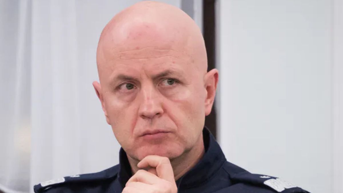 Jarosław Szymczyk stanie przed sądem