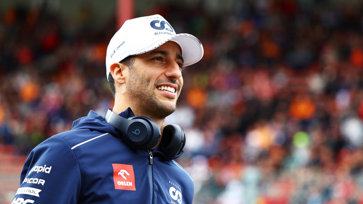 Materiały prasowe / Red Bull / Na zdjęciu: Daniel Ricciardo