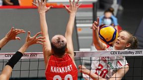 Tylko jedna z Polek wyszła z tego meczu "suchą stopą". Oceny po meczu z mistrzyniami olimpijskimi