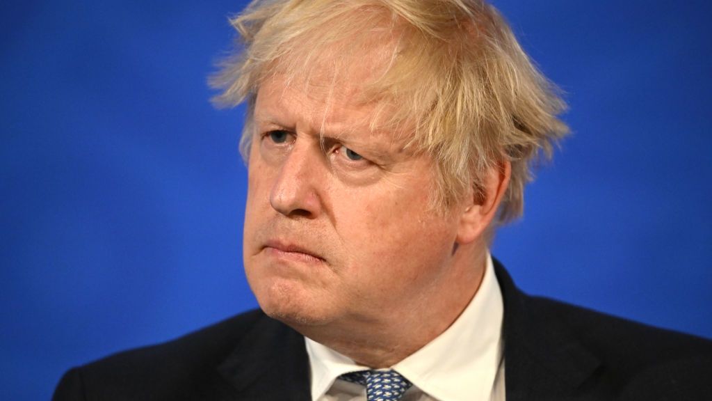 Boris Johnson