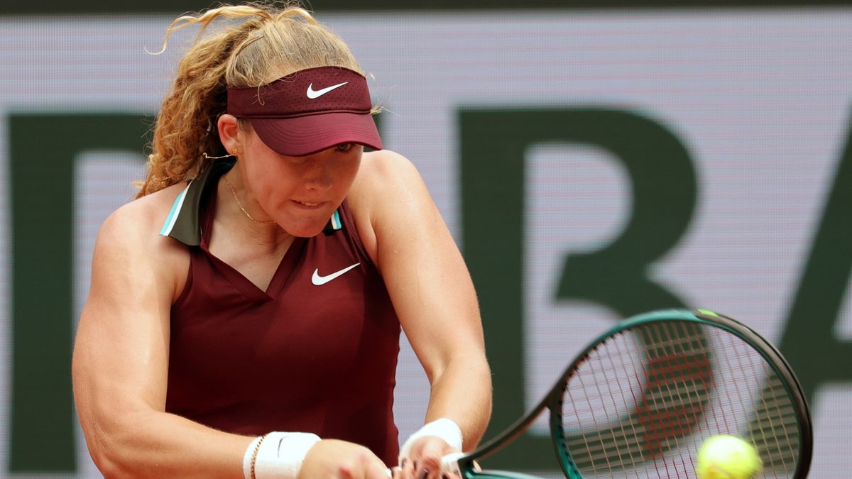 PAP/EPA / TERESA SUAREZ / Na zdjęciu: Mirra Andriejewa