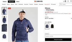 "Donaldinio" na Zalando. Zdjęcie modela podobnego do premiera Tuska wywołało lawinę komentarzy