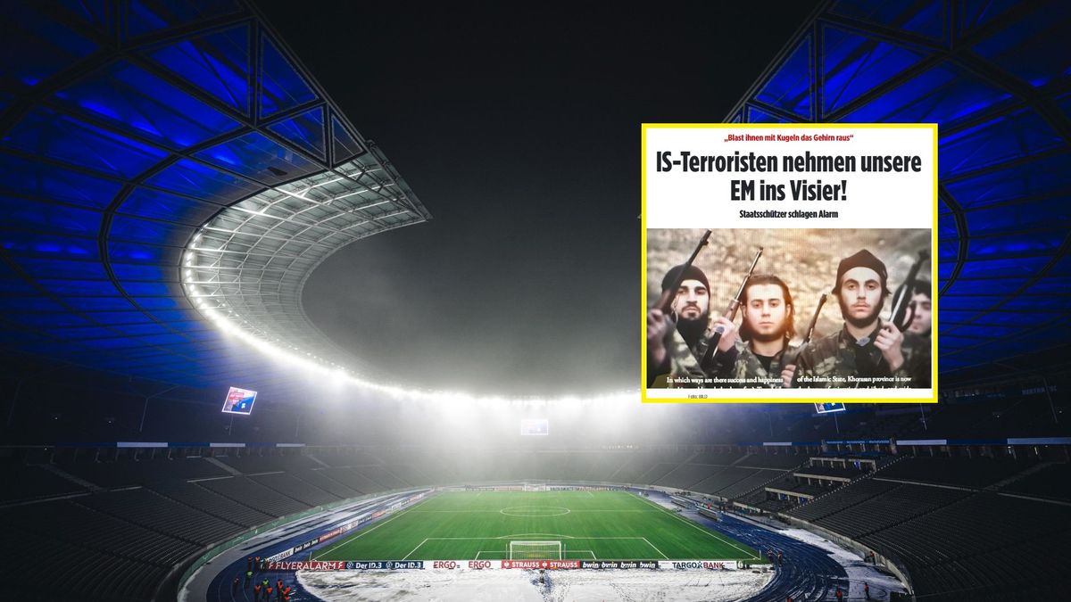 Zdjęcie okładkowe artykułu: Getty Images / City-Press Bildagentur / Na zdjęciu: Stadion Olimpijski w Berlinie