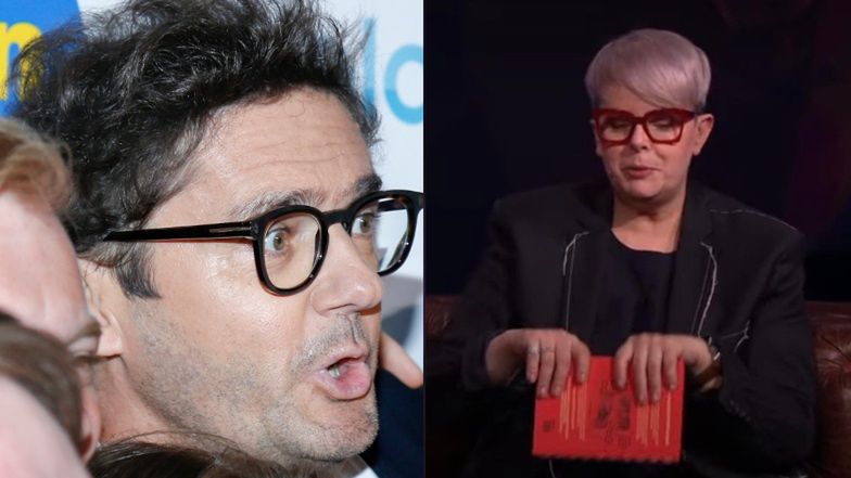 Karolina Korwin Piotrowska wyszła z programu Kuby Wojewódzkiego