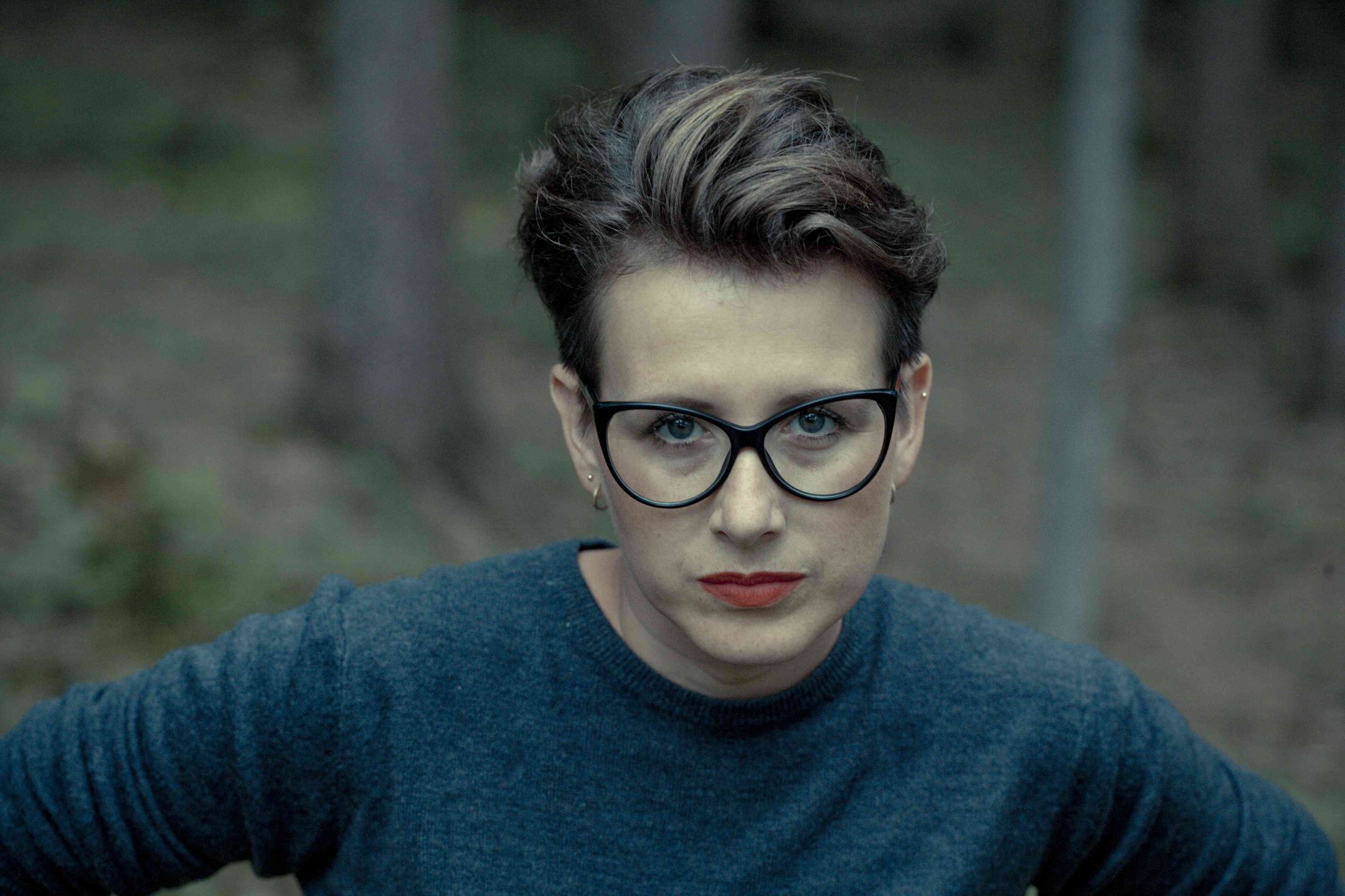 Karolina Bielawska, reżyserka filmu