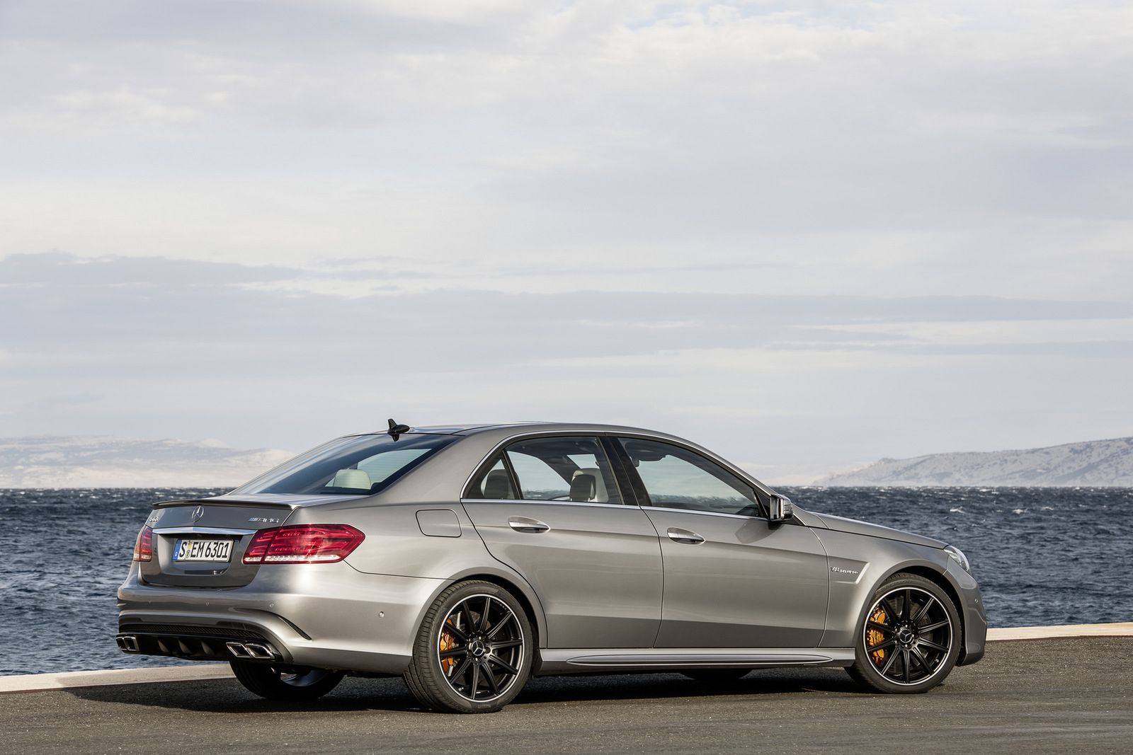 2013 Mercedes E63 AMG